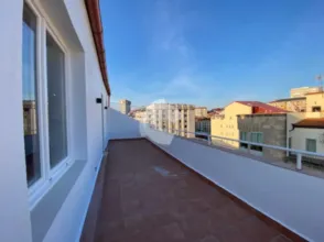 Ático en calle de la Concordia