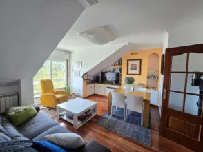 Ático en Avenida de Vigo