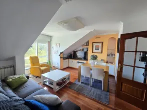 Ático en Avenida de Vigo