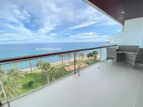Penthouse in Playa Den Bossa