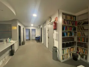 Office in Carrer de la Creu