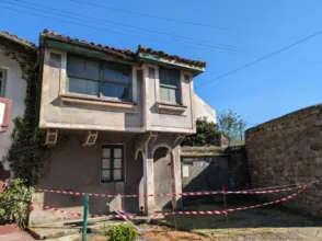 Casa en calle de los Hermanos Salas, 17