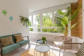 Piso en Plaza de Félix Huarte, nº Sin Informacion