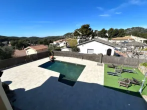 Chalet en Valldemar-Calafell Parc-Mas Romeu