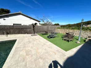 Chalet en Valldemar-Calafell Parc-Mas Romeu