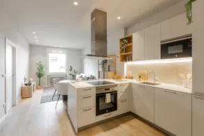 Piso en Plaza de la Libertad, 1