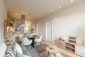 Piso en Plaza de la Libertad, 1