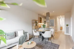 Piso en Plaza de la Libertad, 1