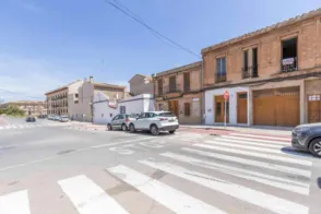 Casa en calle de Aragón