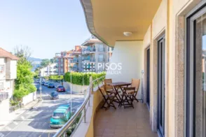 Apartamento en Sanxenxo