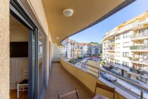 Apartamento en Sanxenxo