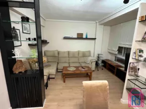 Apartamento en San Claudio