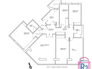 Piso en Centro Ciudad