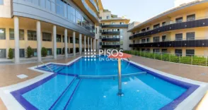 Apartamento en Sanxenxo
