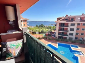Apartamento en calle Profesor Hermida, 10