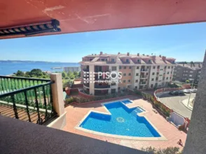 Apartamento en calle Profesor Hermida, 10