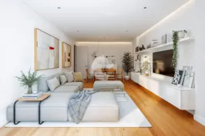 Dúplex en Santo Domingo-Hacienda