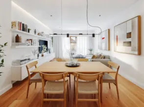 Dúplex en Santo Domingo-Hacienda