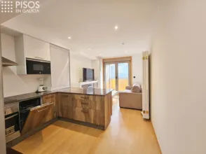 Apartamento en Sanxenxo