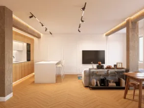 Piso en calle de Llano Ponte