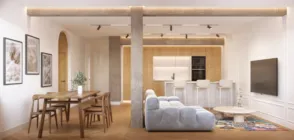 Piso en calle de Llano Ponte