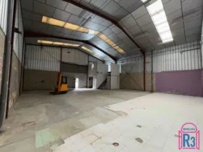Nave industrial en Santa Ana