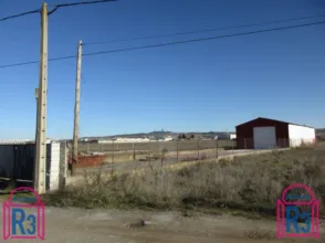 Nave industrial en La Chantría-La Lastra