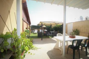 Casa en Pueblo Español