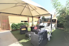 Casa en Pueblo Español