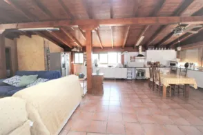 Casa en Pueblo Español