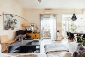 Apartamento en Capuchinos-La Goleta-El Molinillo-Segalerva