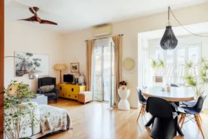 Apartamento en Capuchinos-La Goleta-El Molinillo-Segalerva