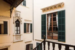 Apartamento en Monti-sion