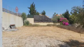 Terreno en Playa Bahía Dorada