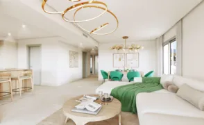 Apartamento en El Paraíso