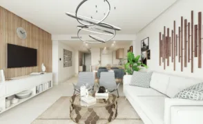 Apartamento en El Paraíso