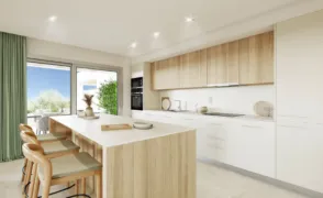 Apartamento en El Paraíso