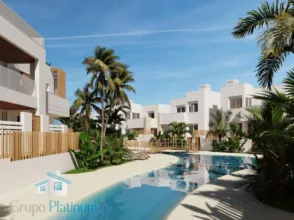 Chalet en Pulpí