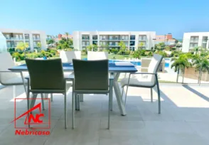 Ático en Costa Ballena