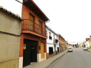 House in calle de Cervantes