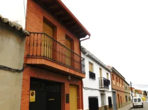 House in calle de Cervantes