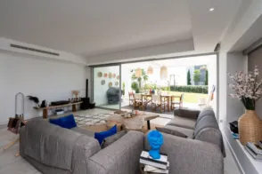 Apartamento en Altos de Estepona