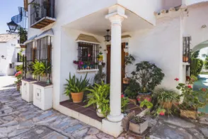 Casa pareada en Nagüeles Alto