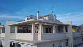 Ático en calle Soria