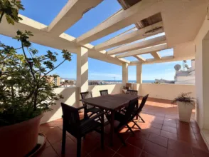 Ático en calle Soria