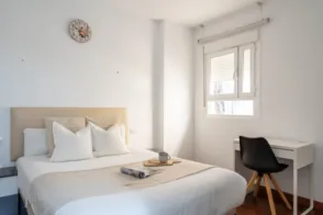 Dúplex en calle Huerta del Obispo
