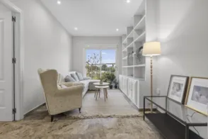 Piso en calle de Dinamarca