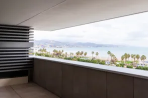 Apartamento en La Térmica-Sacaba Beach