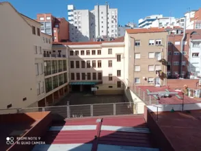 Piso en calle Marqués de Casa Valdés