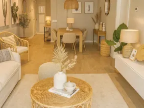 Apartamento en calle calle Miguel Delibes